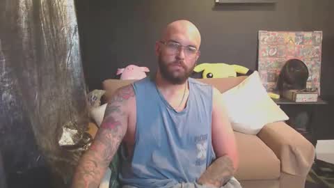 patrickmorris92 online show from April 14, 7:41 am