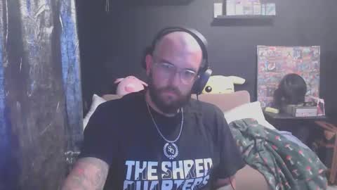 patrickmorris92 online show from April 22, 7:07 pm