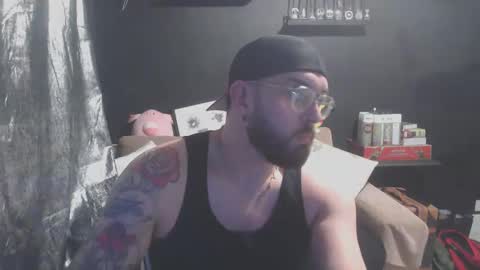 patrickmorris92 online show from February 7, 7:08 pm