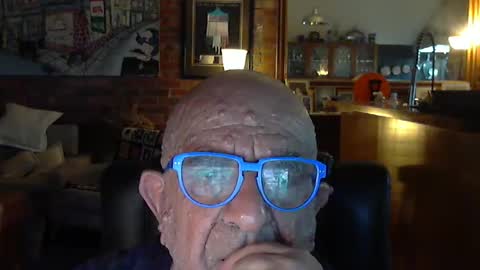 patvac online show from January 19, 1:33 pm