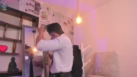 Paul online show from February 15, 1:49 pm