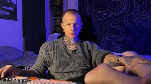 Paul online show from March 7, 7:00 pm