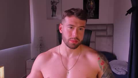 PAUL ROGER online show from March 29, 5:24 pm