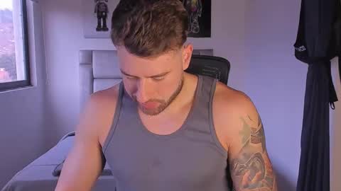 PAUL ROGER online show from February 19, 12:33 pm