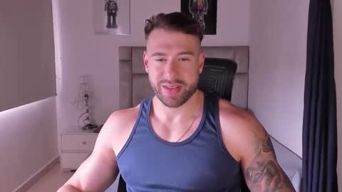 PAUL ROGER online show from September 8, 8:19 pm