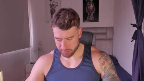 PAUL ROGER online show from February 27, 1:01 pm