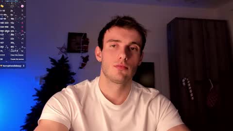 Paul online show from January 10, 9:52 pm