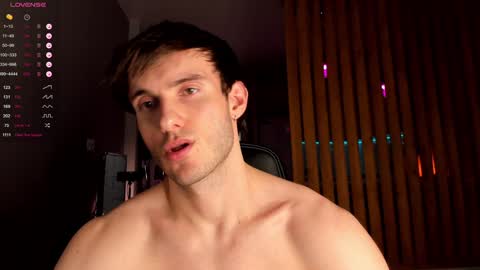 Paul online show from February 5, 9:07 pm