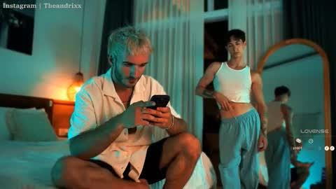 Paul online show from March 7, 6:17 pm