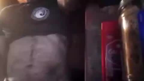 PaulCongo online show from October 12, 9:47 am