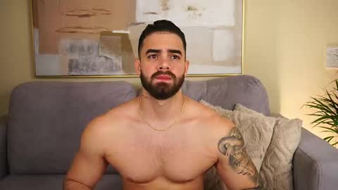 Paul Phoenix online show from March 9, 8:58 pm