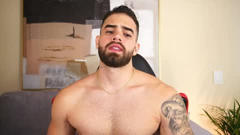 Paul Phoenix online show from April 2, 7:22 pm