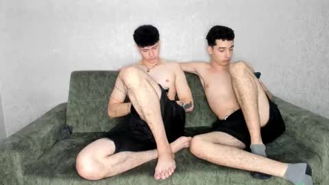 CAIN-19  ALLEN-18 RONALD-18 AUSTIN-18 MOD DANTE online show from January 7, 5:29 pm