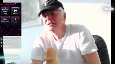 Mr Pondaro online show from January 15, 2:20 pm