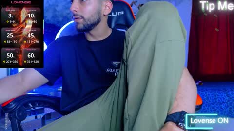 Jacob online show from December 15, 7:11 pm