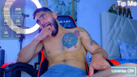 Jacob online show from February 25, 2:34 am