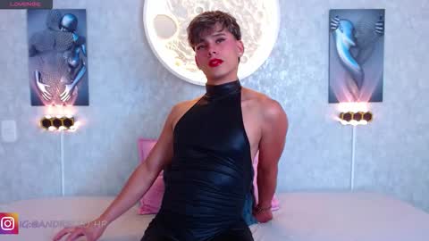 Andy online show from February 3, 7:57 am