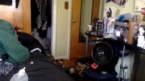 GOON MASTER online show from January 8, 6:46 pm