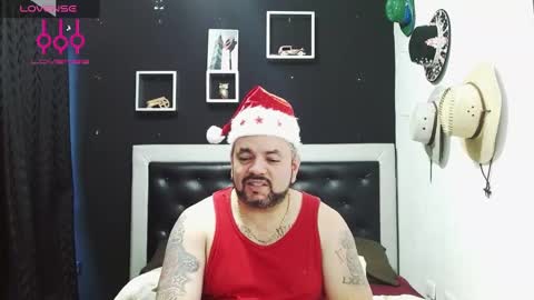 Carlos online show from December 14, 7:57 pm