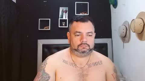 Carlos online show from January 23, 1:13 pm