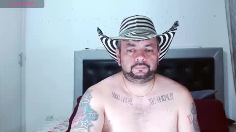 Carlos online show from February 26, 3:19 am