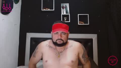 Carlos online show from March 5, 11:16 pm