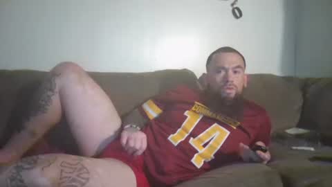 AKA perverted Step Daddy online show from April 11, 1:03 pm