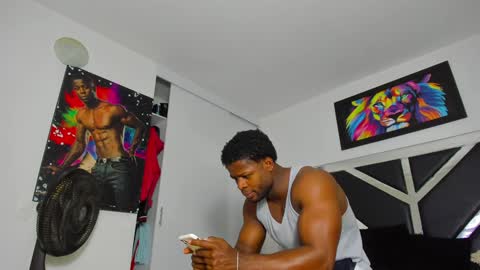 PeterColeman online show from December 10, 12:23 am