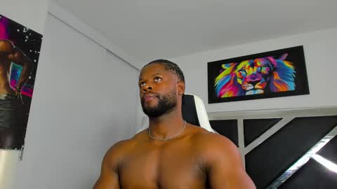 PeterColeman online show from February 25, 9:46 pm