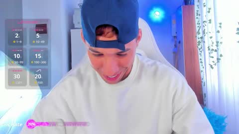 Petter  Coleman online show from January 18, 9:39 pm