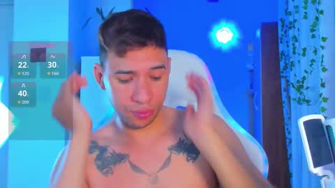 Petter  Coleman online show from February 12, 12:16 am