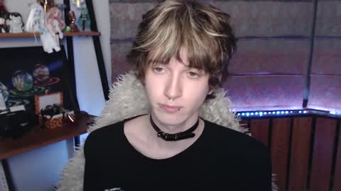 soren online show from April 6, 9:59 pm