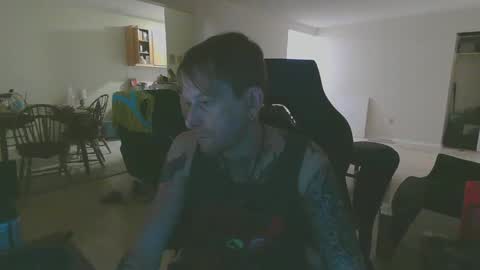Snapshot of phrostdd chatting on January 14, 4:36 am FrankenDaddy online show from January 14, 4:36 am