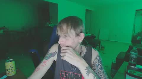 Snapshot of phrostdd chatting on January 1, 6:26 am FrankenDaddy online show from January 1, 6:26 am