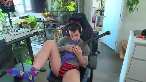 Pierre Fitch online show from March 2, 7:43 pm