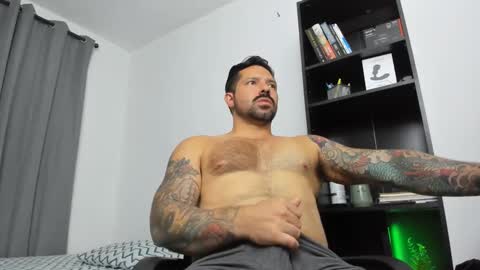 Pierre online show from December 23, 12:25 am