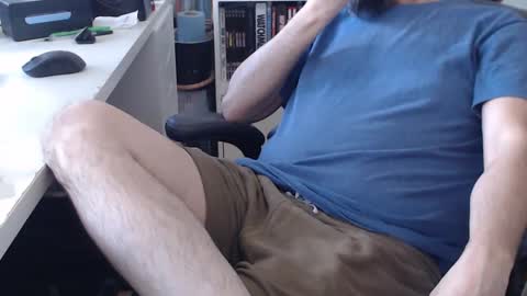 Pimp Robo online show from March 2, 8:35 pm