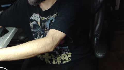 Pimp Robo online show from February 22, 2:06 am