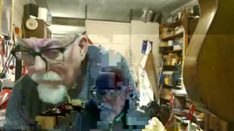 Snapshot of pippetta1 chatting on January 9, 8:34 am pippetta1 online show from January 9, 8:34 am