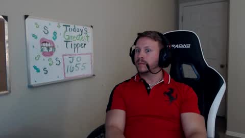 Player online show from April 23, 3:44 am