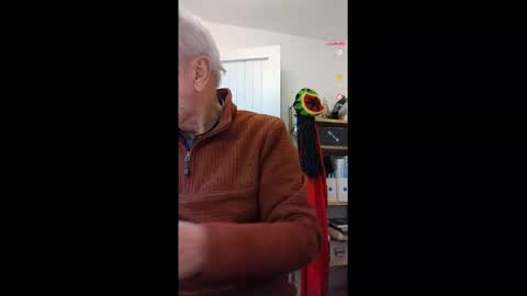 Pleasedominateme online show from January 1, 3:24 pm