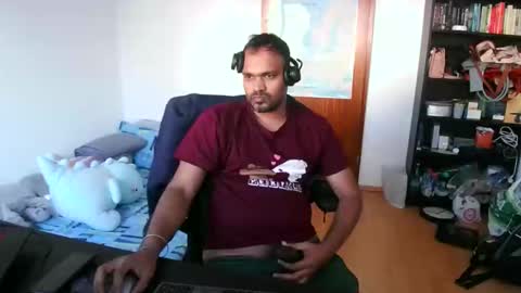 Sam online show from February 5, 12:56 pm