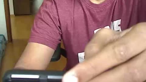 Sam online show from October 3, 1:38 pm