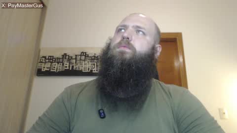 Bear online show from April 11, 1:57 am