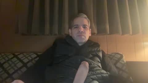 Snapshot of ponchynyc chatting on January 24, 5:42 am PONCH online show from January 24, 5:42 am