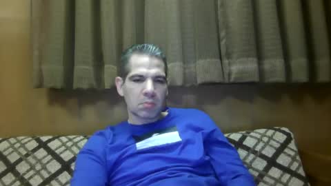Snapshot of ponchynyc chatting on January 16, 6:56 am PONCH online show from January 16, 6:56 am