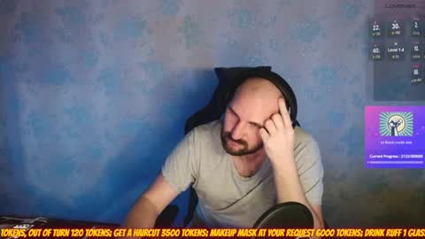 Popadosik mod online show from January 26, 1:47 pm