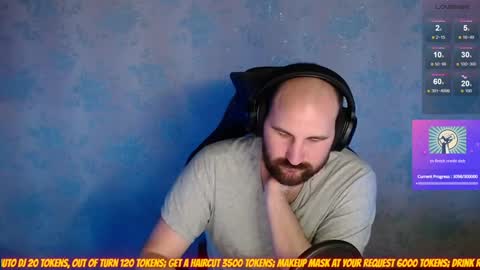 Popadosik mod online show from January 30, 2:27 am