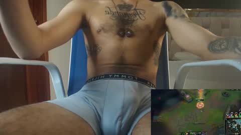 popopeye_ online show from September 27, 1:58 am