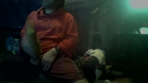 President Pee Pee online show from February 23, 6:42 pm